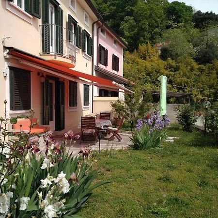 Alle Rose Barcolane Triest Exterior foto