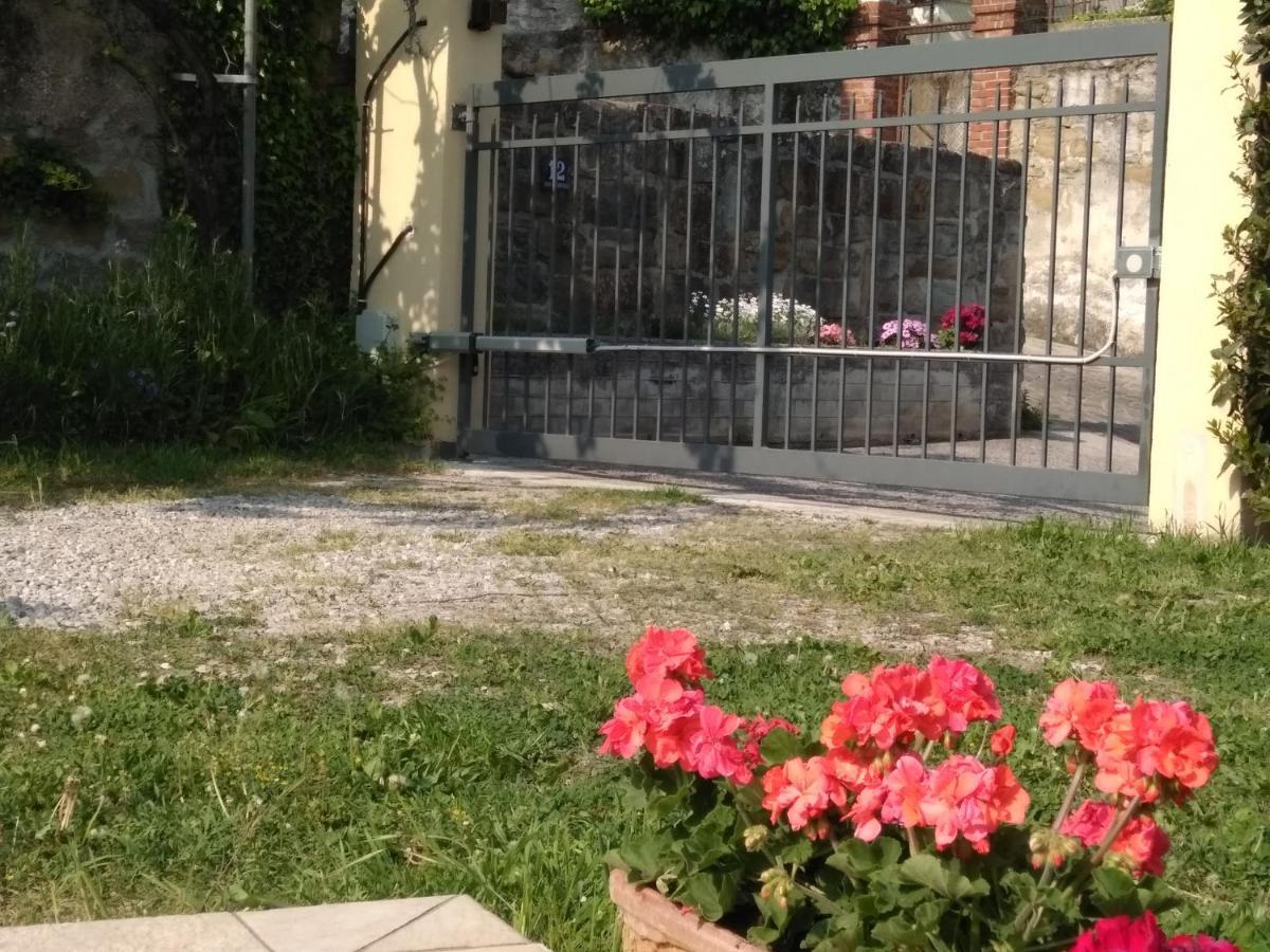 Alle Rose Barcolane Triest Exterior foto